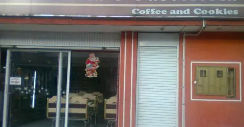 PANADERIA Y PASTELERIA COFFEE AND COOKIES PANADERIA Y PASTELERIA COFFEE AND COOKIES